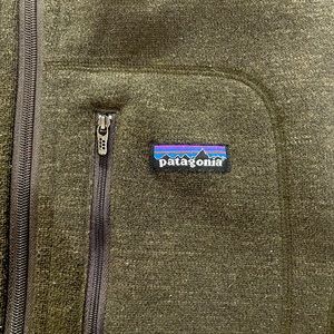 Patagonia | Vest | Medium | Men | Dark green